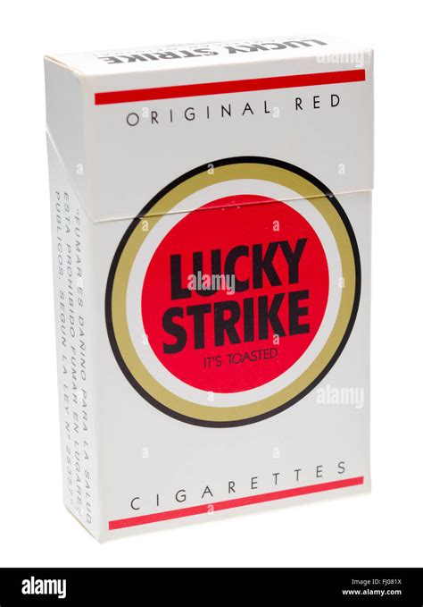 Lucky Strike Brabet