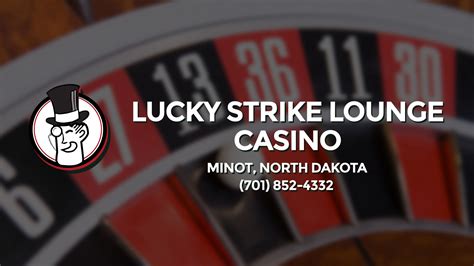 Lucky Strike Casino Minot Nd