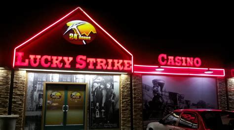 Lucky Strike Casino Paraguay