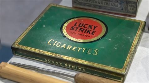 Lucky Strike Parimatch