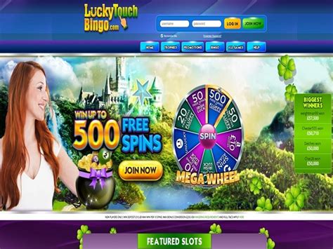 Lucky Touch Bingo Casino Guatemala