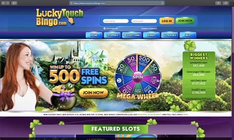 Lucky Touch Bingo Casino Uruguay