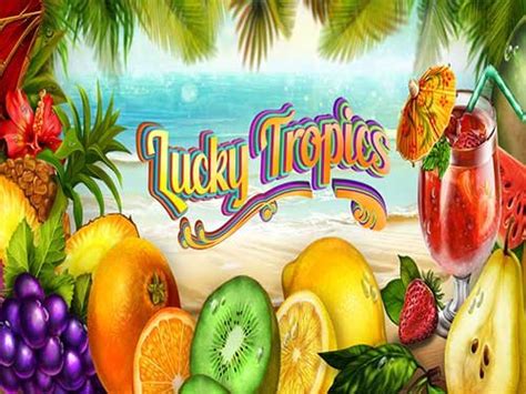 Lucky Tropics Pokerstars