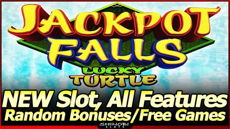 Lucky Turtle Slot Gratis