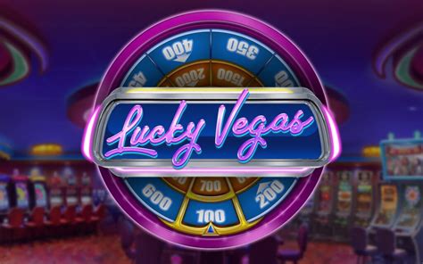 Lucky Vegas Netbet