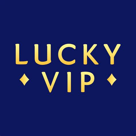 Lucky Vip Casino Aplicacao