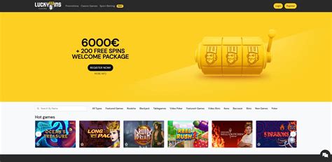 Lucky Wins Casino Review