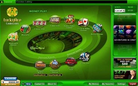 Luckyace Casino Dominican Republic