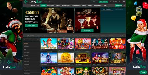 Luckybet Casino Argentina