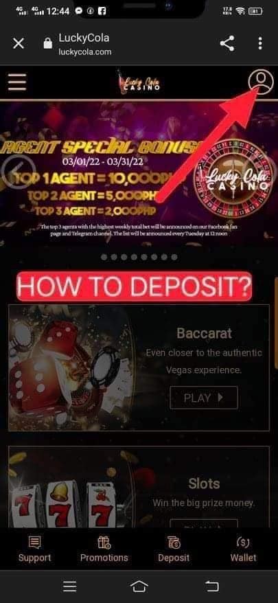 Luckycola Casino Codigo Promocional
