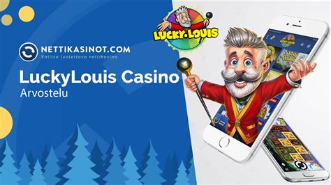 Luckylouis Casino Aplicacao