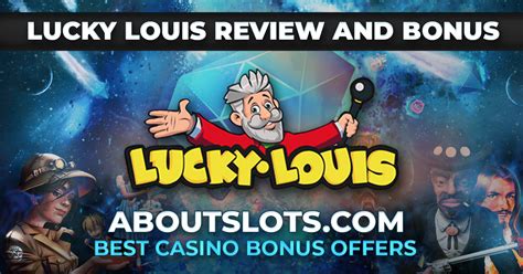Luckylouis Casino Online