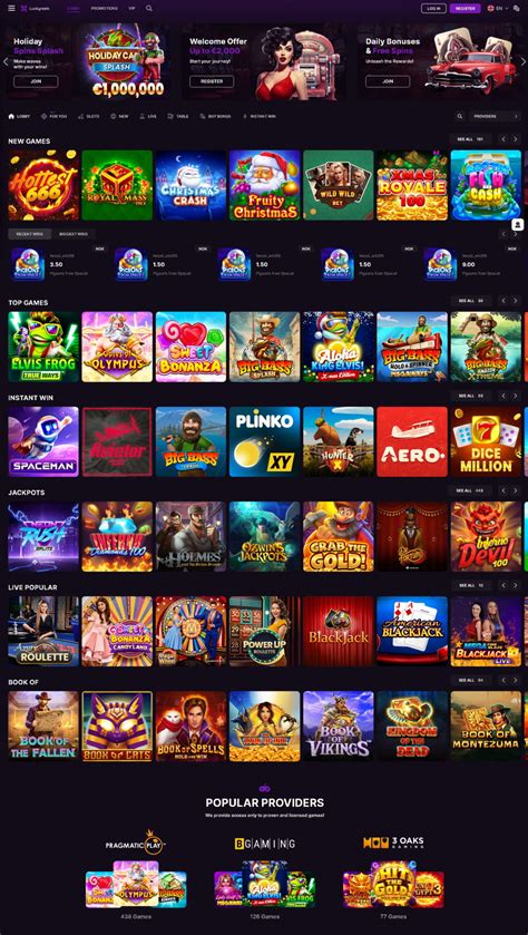 Luckyreels Casino Uruguay