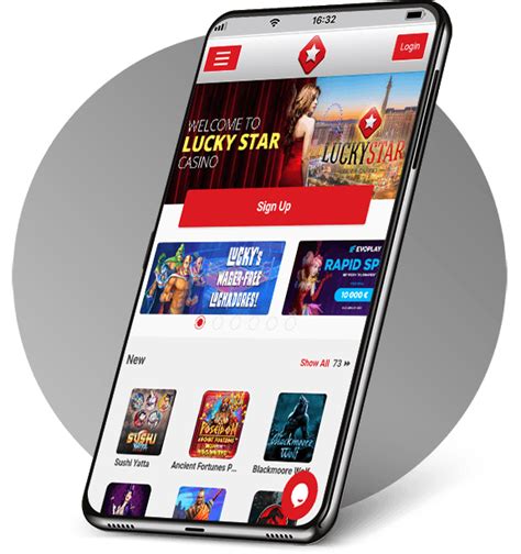 Luckystar Casino Mobile