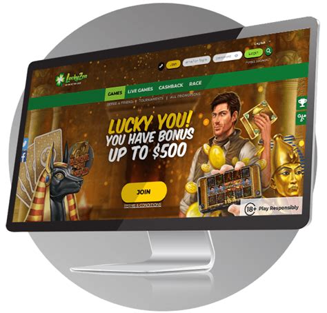 Luckyzon Casino Peru