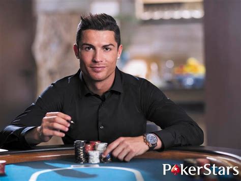 Lugar Pokerstars Ronaldo