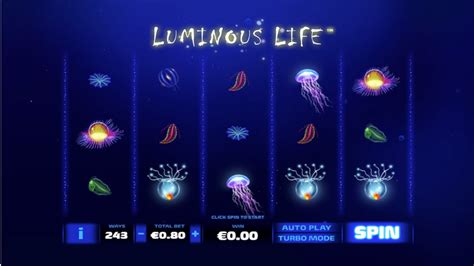 Luminous Life 888 Casino