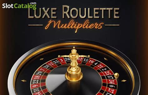 Luxe Roulette Multipliers Betsul