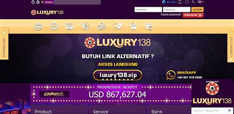 Luxury138 Casino Apk