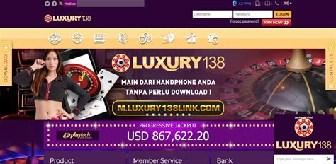Luxury138 Casino App