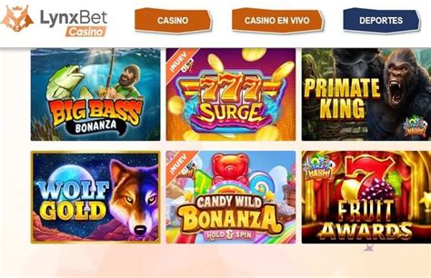 Lynxbet Casino Chile