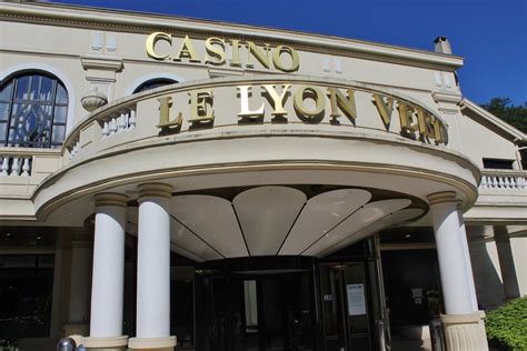 Lyon Casino Charbonniere