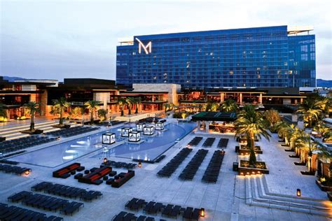 M Resort Casino Restaurantes