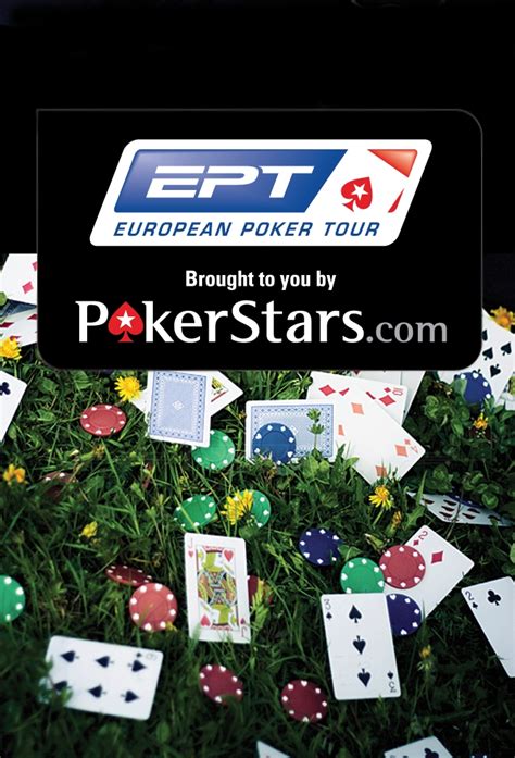 M6 European Poker Tour