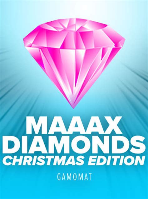 Maaax Diamonds Christmas Edition Leovegas