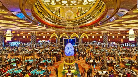 Macau Casino Acoes Fef