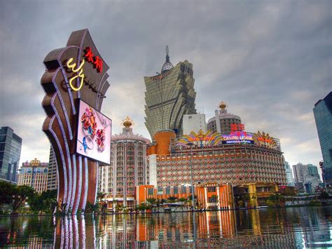 Macau Casino Propriedade