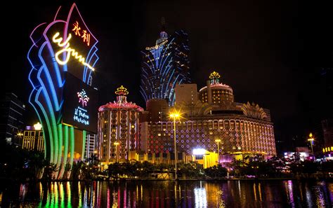 Macau Casino Quota De Mercado