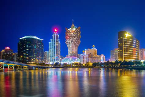 Macau Casino Torneios De Poker