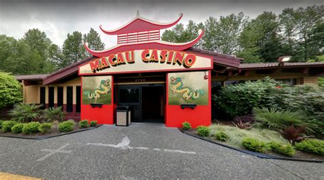 Macau Casino Tukwila