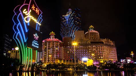 Macau Casino Ultimas Noticias