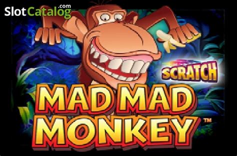 Mad Mad Monkey Scratch Betfair