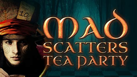 Mad Scatters Tea Party Pokerstars