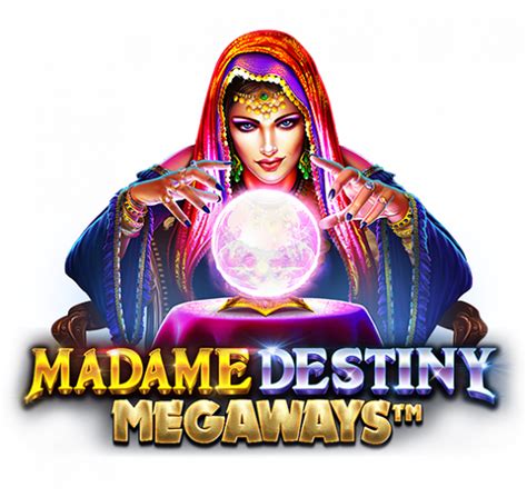 Madame Destiny Megaways Betano