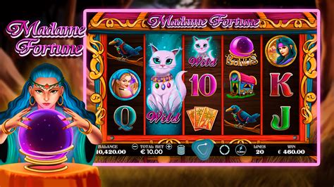 Madame Fortune 888 Casino