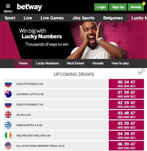 Madame Luck Betway
