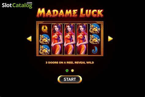 Madame Luck Review 2024