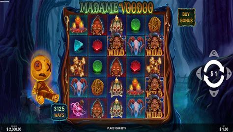 Madame Voodoo Slot - Play Online