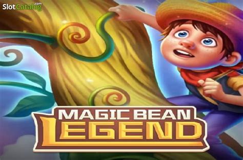 Magic Bean Legend Pokerstars