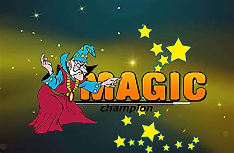 Magic Champion Full Hd Slot - Play Online