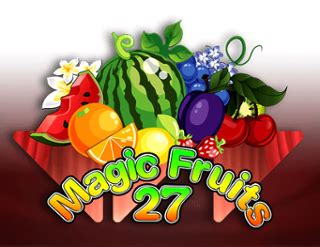 Magic Fruits 27 Parimatch
