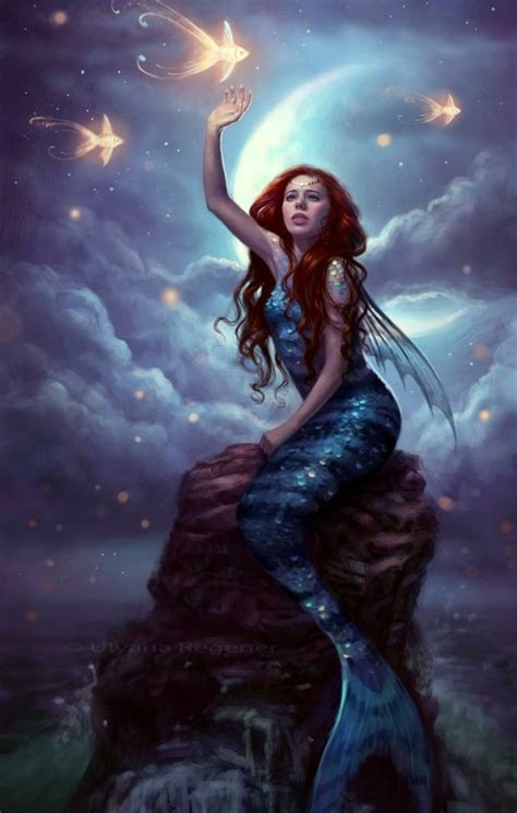 Magic Mermaid Maquina De Entalhe Livre