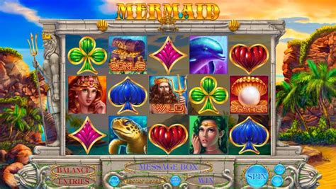 Magic Mermaid Slot Online
