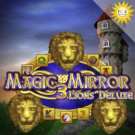 Magic Mirror 3 Lions Deluxe Bet365