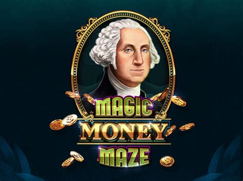 Magic Money Maze Bodog