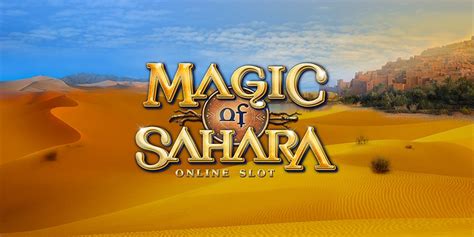 Magic Of Sahara Novibet